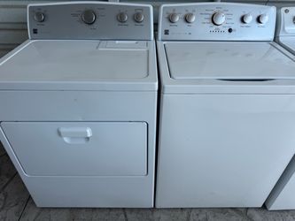 Kenmore Washer/Dryer Set