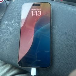 Iphone 16 Pro Max 256