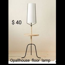New Opallhouse Floor Lamp 