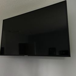 43 Inch Samsung 