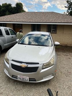 2012 Chevrolet Cruze
