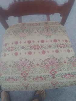 Antique Rocking Chair