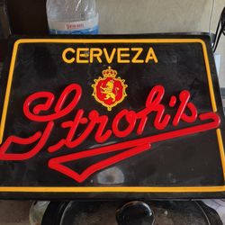 Too Old Beer, Signs Both Work Great