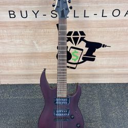 Mitchell Electric Guitar MM100 Mini Double-Cutaway