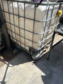 Water Tank