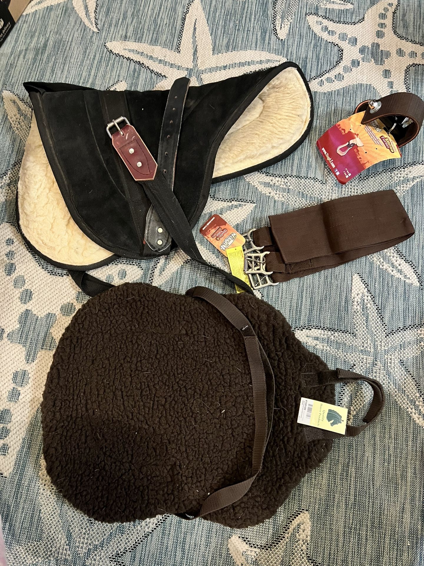 Gently Used Horse Tack & Riding Gear For Sale