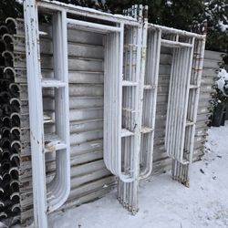 Scaffolding Frem 6,4x5