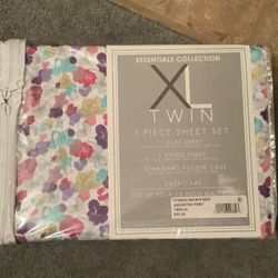Twin XL Sheets