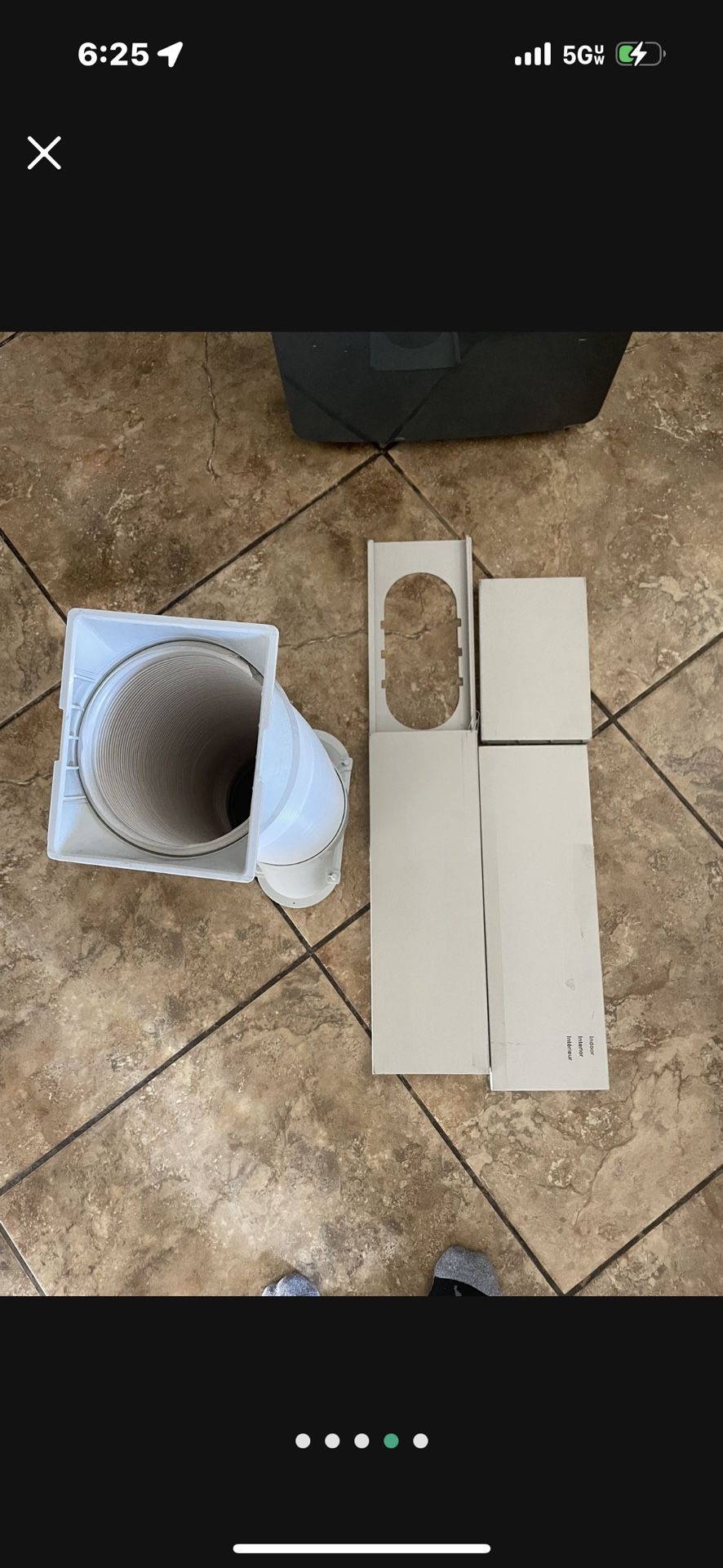 Aire Acondicionado Portátil