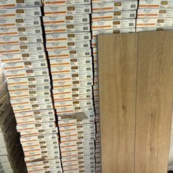 Lifeproof Harvest Hues Oak Click Lock Waterproof Luxury Vinyl Plank Flooring (18 sqft. /case)