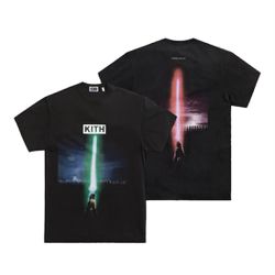 Size S - Kith x Star Wars Jedi Vs Sith Vintage Tee Black for Sale in Great  Neck, NY - OfferUp