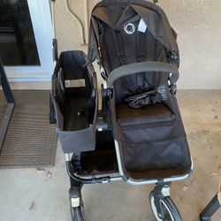 Bugaboo Donkey Double Stroller for Sale in Santa Ana, CA - OfferUp