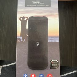 Nakomichi Thrill Bluetooth Speaker