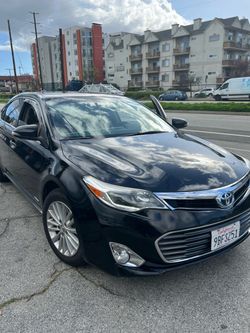 Toyota AVALON HYBRID