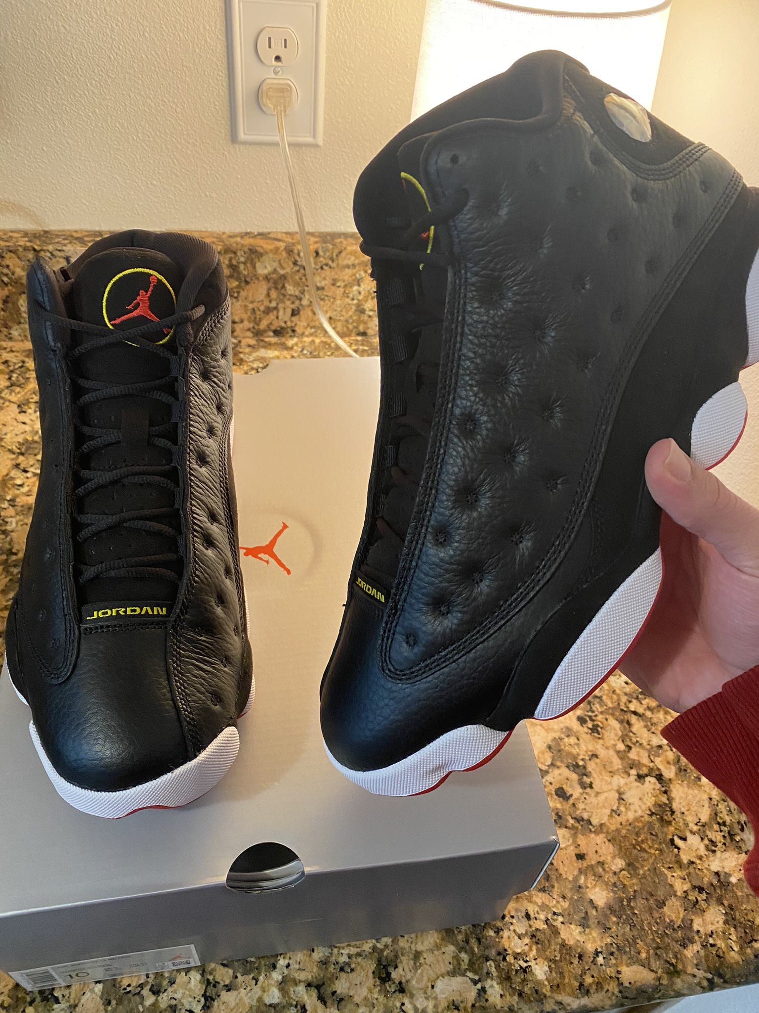 Jordan 13 Playoffs 