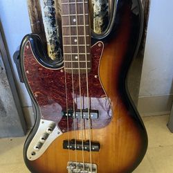 Fender Player ll Modified Jazz Base Guitar 