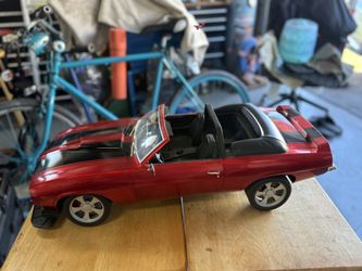 Hot Rod Remote Control Car