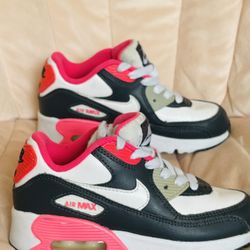 Girls Nike Shoes Size 12C