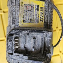 DEWALT 12V MAX*/20V MAX*/FLEXVOLT 6 Amp Charger (DCB1106)