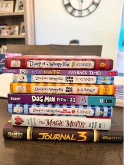Kids books