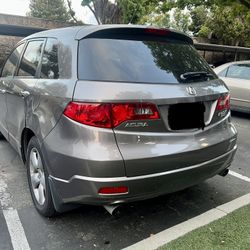 2007 Acura RDX