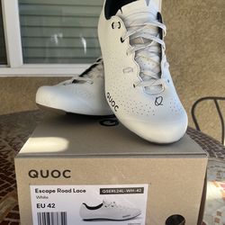 Quoc Laced Escape cycling shoes
