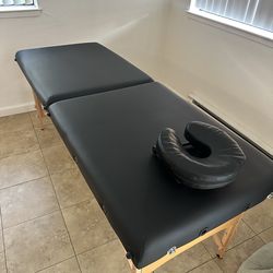 Massage/lash table