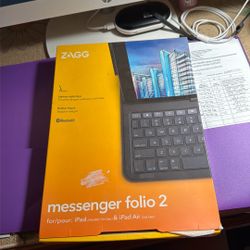 Zagg Messenger Folio 2