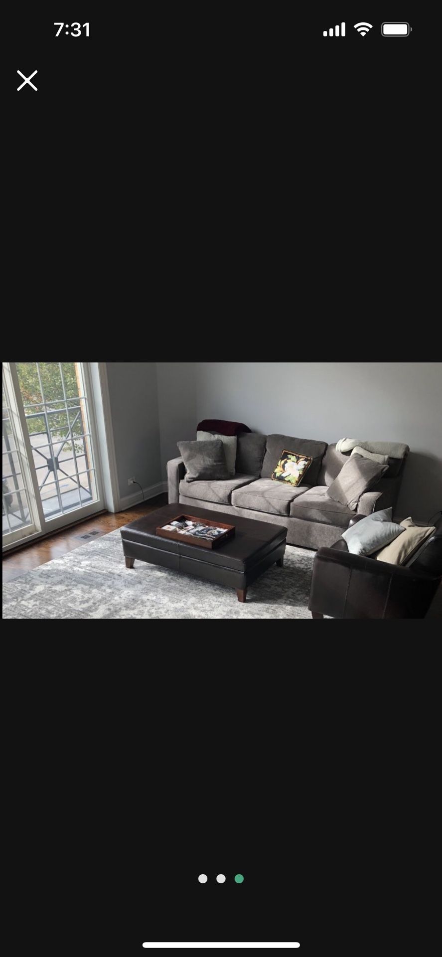 Macys Radley Sofa