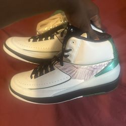 Jordan 2s Deadstock