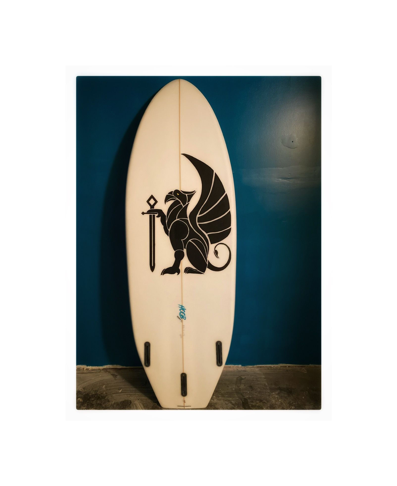 Perfect Beginner/small Wave Board. Ridden Once, Pristine Condition.