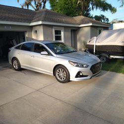 2018 Hyundai Sonata