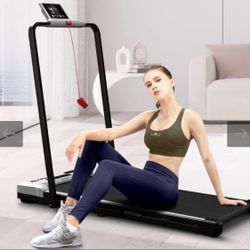 New Treadmill In The Box 