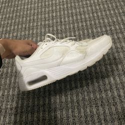 White airmax 90s 