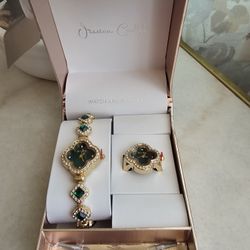 Watch For Woman's Jessica Carlyle 