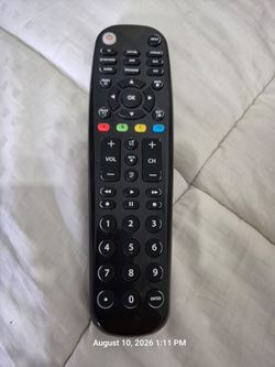 Blackwell universal remote