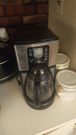 Coffee pot