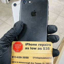 iPhone 7 Unlocked 32GB