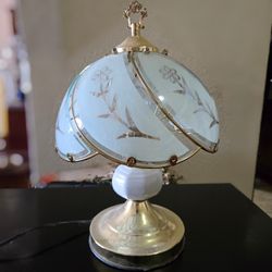 Antique Lamp Gold
