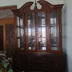 China Cabinet Top Only Make offer (contact info removed) 