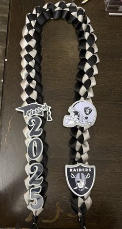 Graduation Lei Raiders