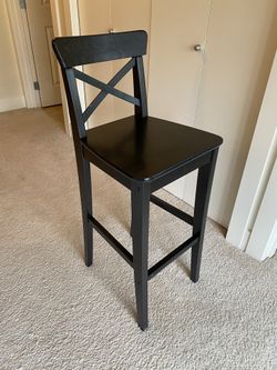 Set of 2 bar stools