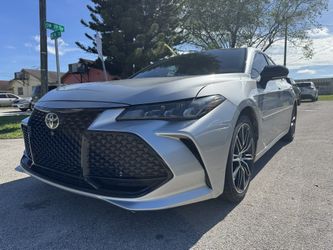 2020 Toyota Avalon