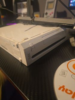 Wii system