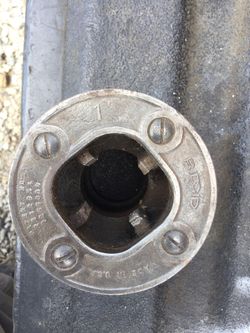 Ridgid pipe threader