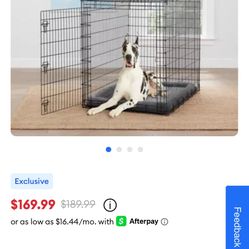 Extra Large Dog Crate