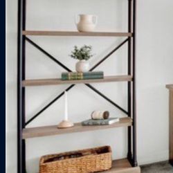 Bookshelf Threshold