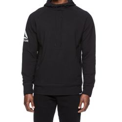 Reebok Active Dynamic Pullover Hoodie, up to Size S