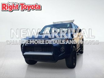 2021 Toyota 4Runner