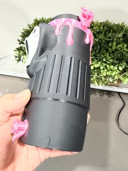 Scream ghost face koozie slim can 12oz